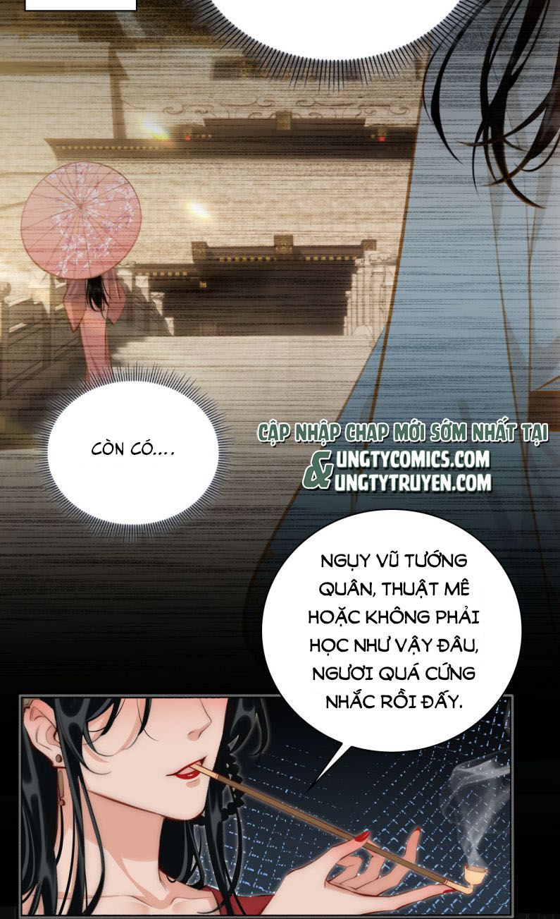 Tế Vũ Bất Tri Quy Chapter 48 - Trang 2