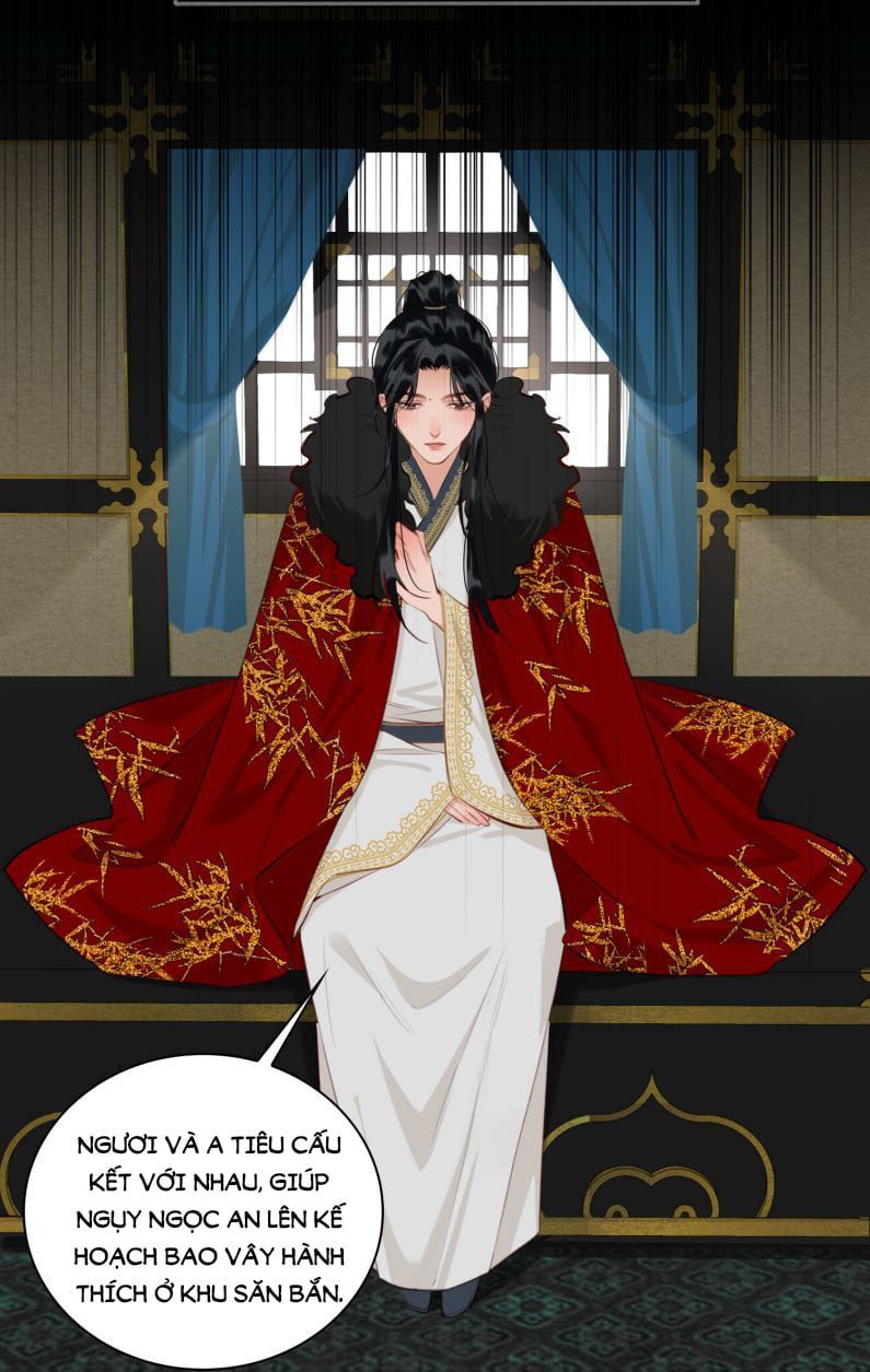 Tế Vũ Bất Tri Quy Chapter 48 - Trang 2