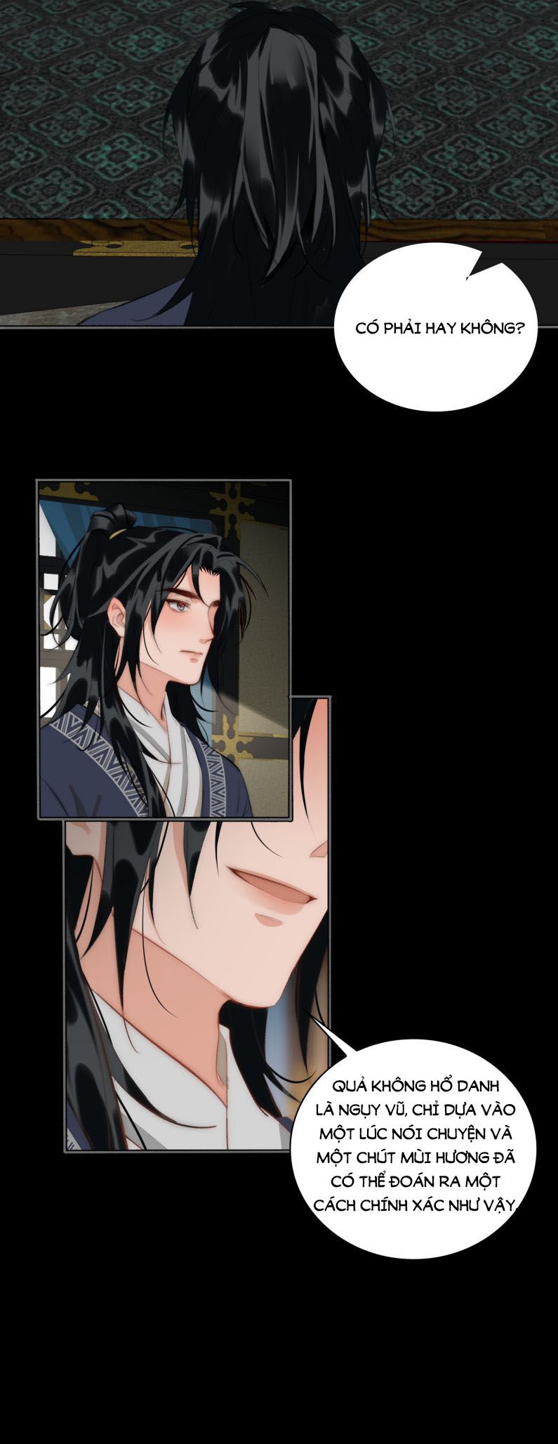Tế Vũ Bất Tri Quy Chapter 48 - Trang 2