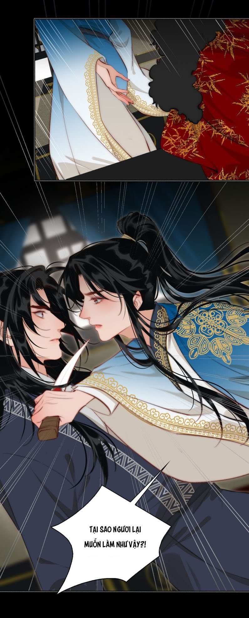 Tế Vũ Bất Tri Quy Chapter 48 - Trang 2