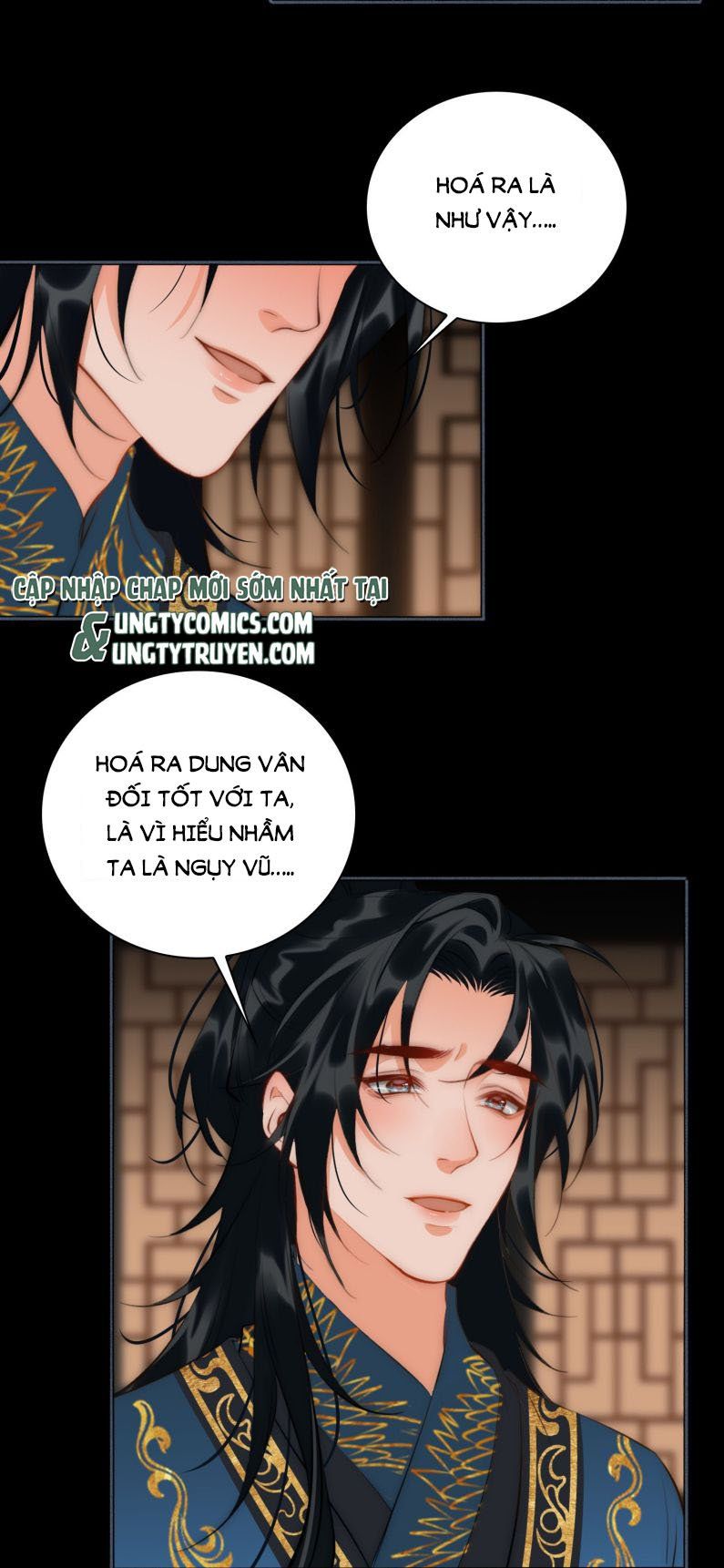 Tế Vũ Bất Tri Quy Chapter 48 - Trang 2