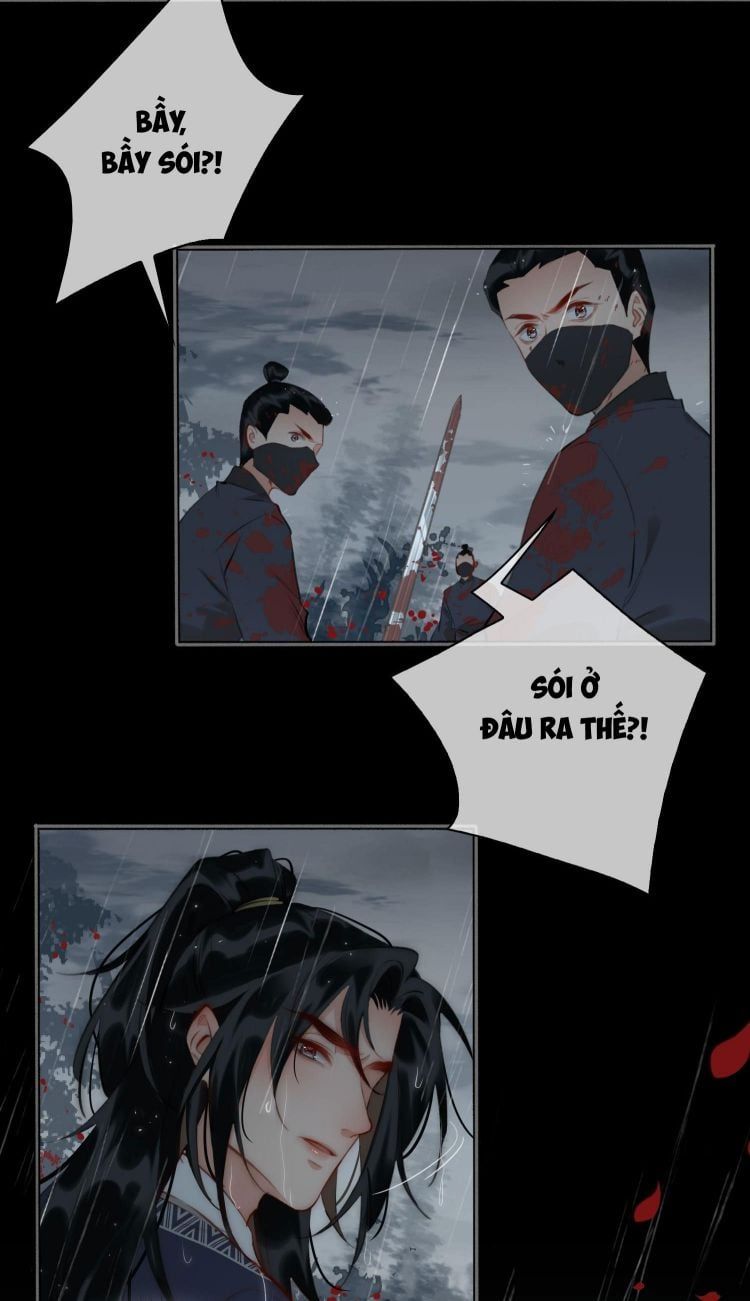 Tế Vũ Bất Tri Quy Chapter 49 - Trang 2