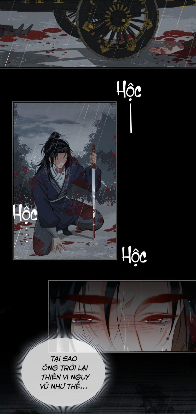 Tế Vũ Bất Tri Quy Chapter 49 - Trang 2