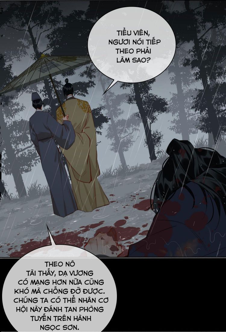 Tế Vũ Bất Tri Quy Chapter 49 - Trang 2