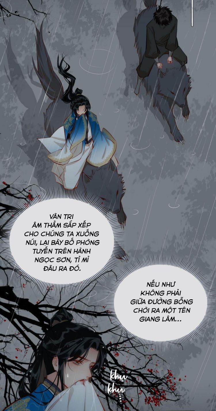 Tế Vũ Bất Tri Quy Chapter 49 - Trang 2