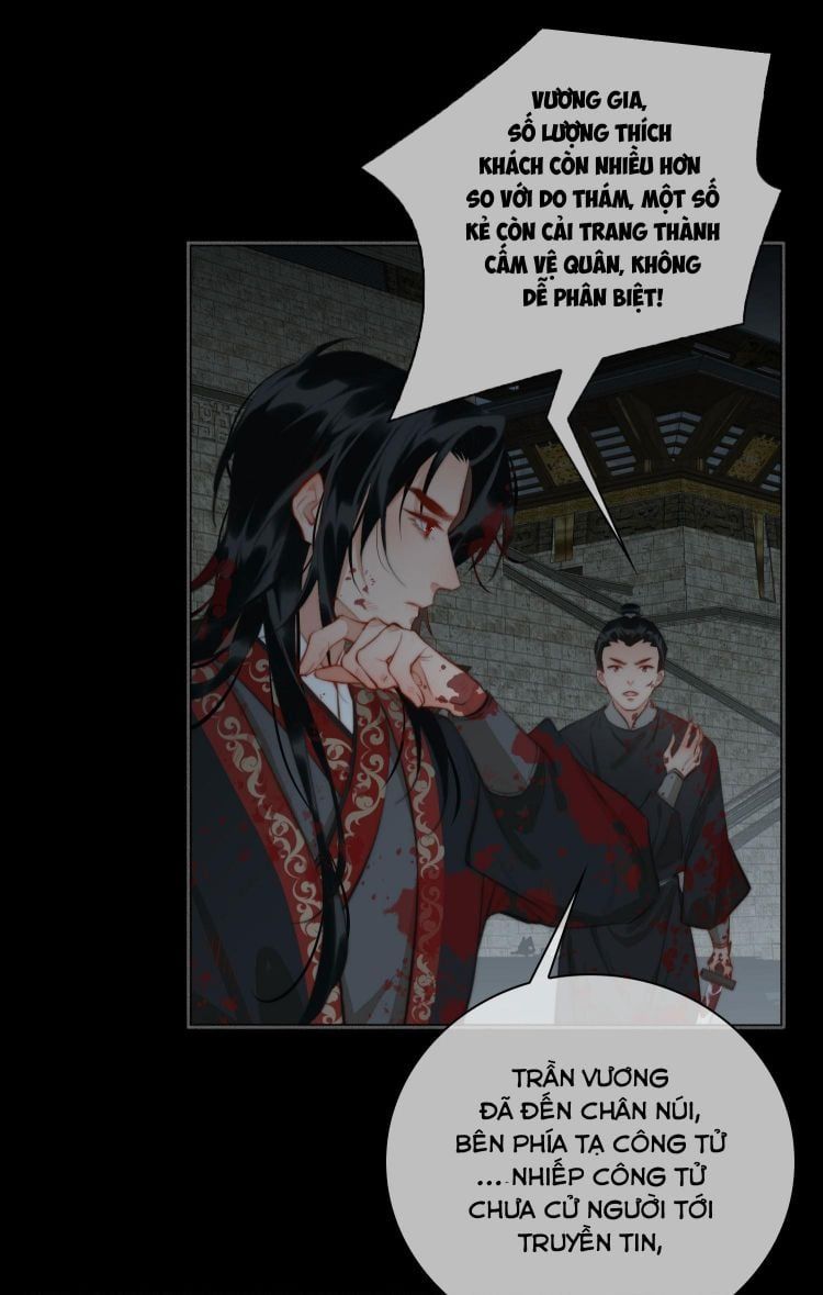 Tế Vũ Bất Tri Quy Chapter 49 - Trang 2
