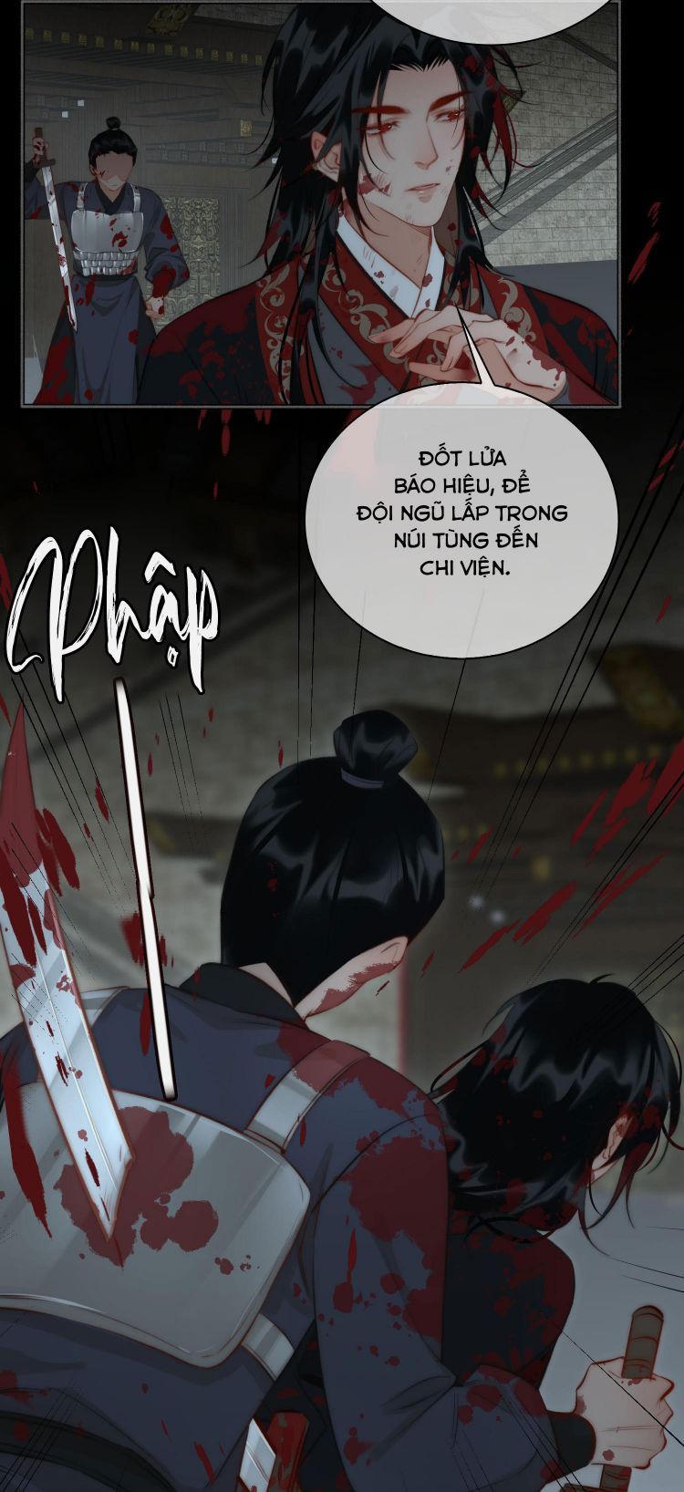 Tế Vũ Bất Tri Quy Chapter 49 - Trang 2