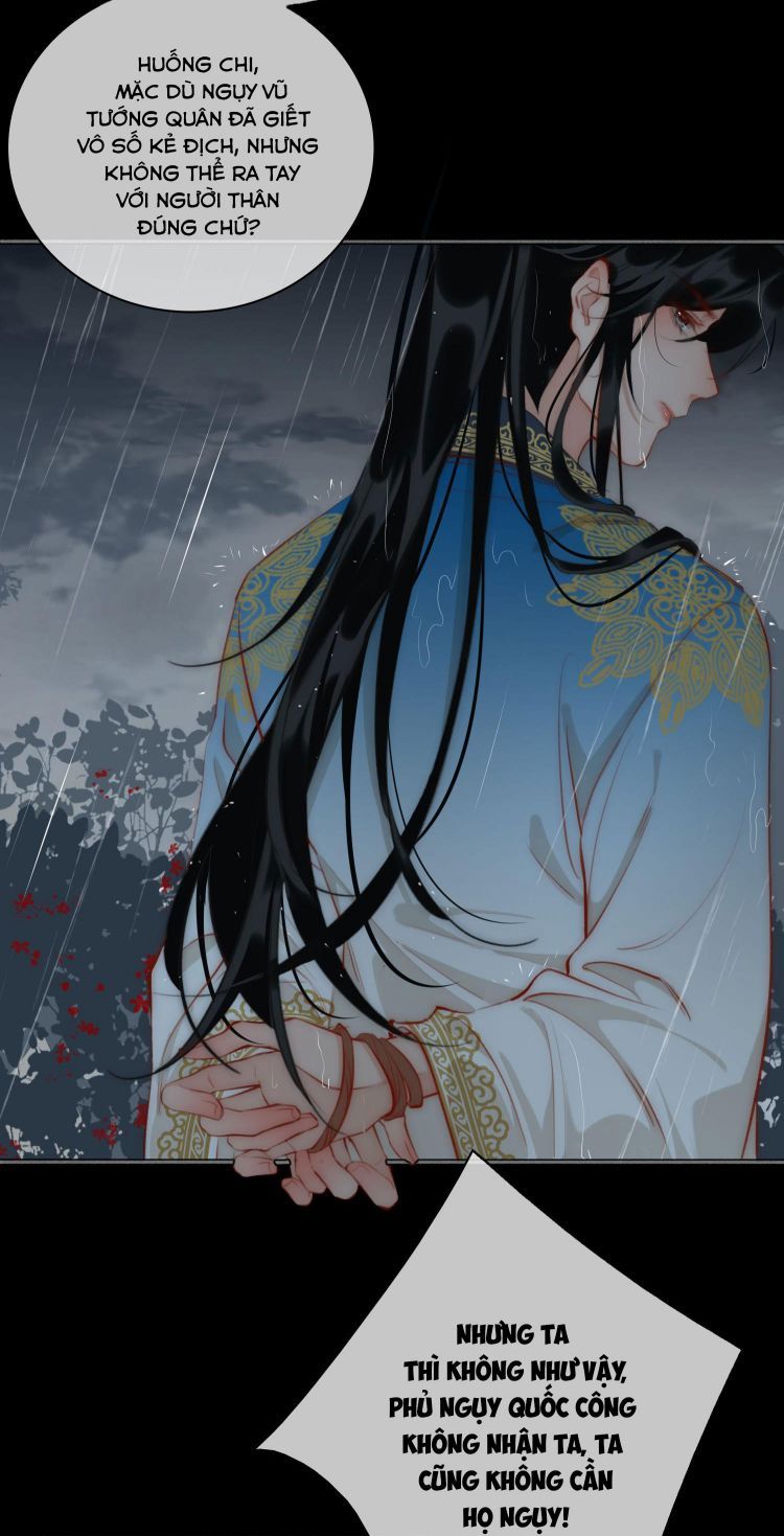 Tế Vũ Bất Tri Quy Chapter 49 - Trang 2