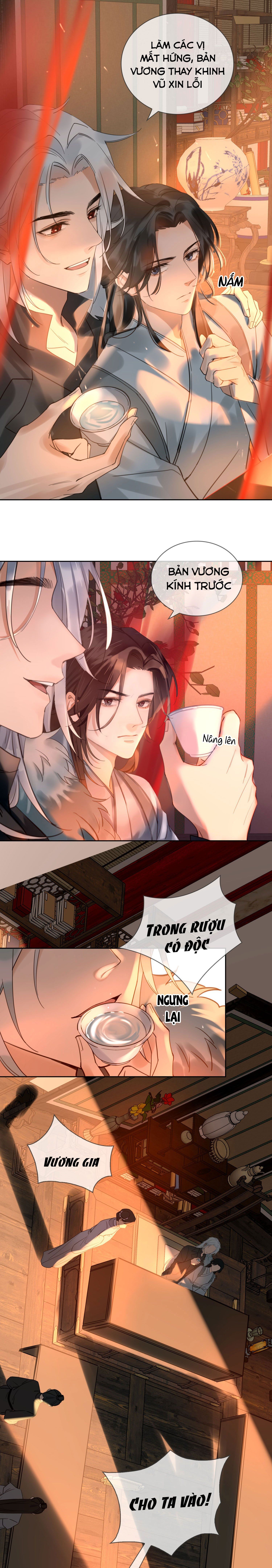 Tế Vũ Bất Tri Quy Chapter 5 - Trang 2