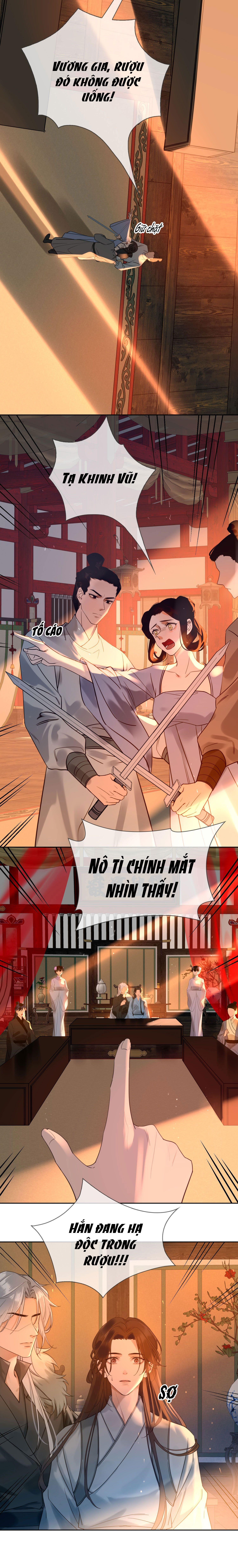 Tế Vũ Bất Tri Quy Chapter 5 - Trang 2