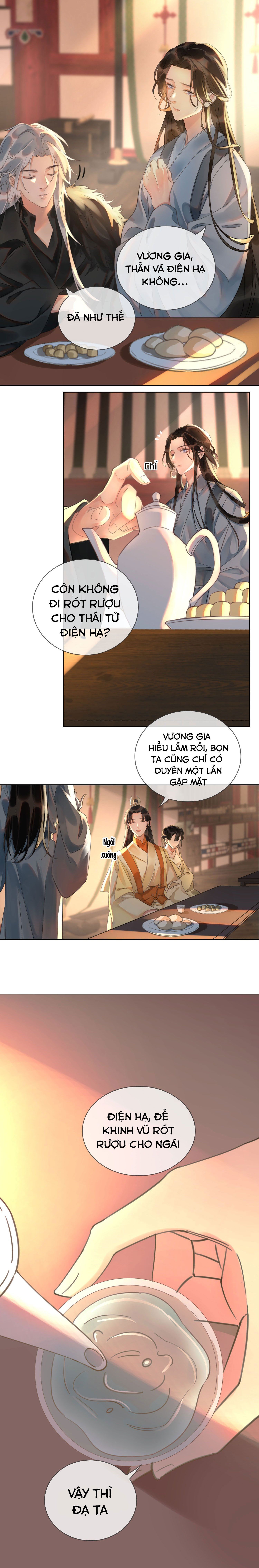 Tế Vũ Bất Tri Quy Chapter 5 - Trang 2