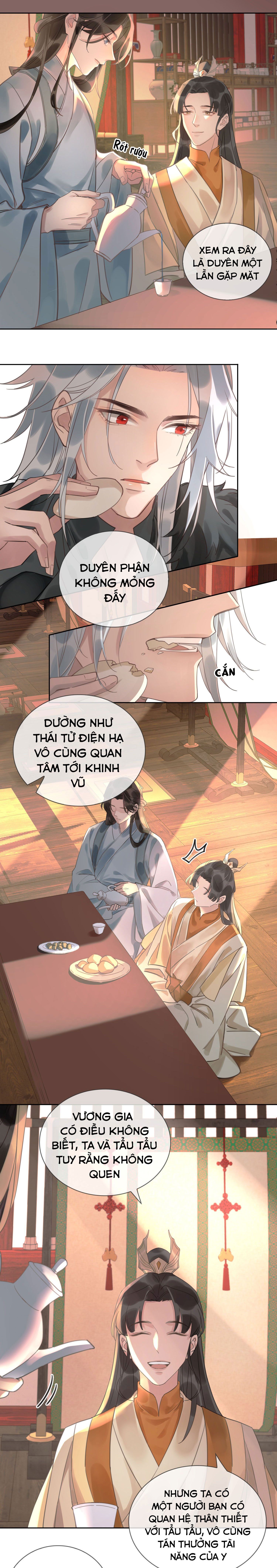 Tế Vũ Bất Tri Quy Chapter 5 - Trang 2