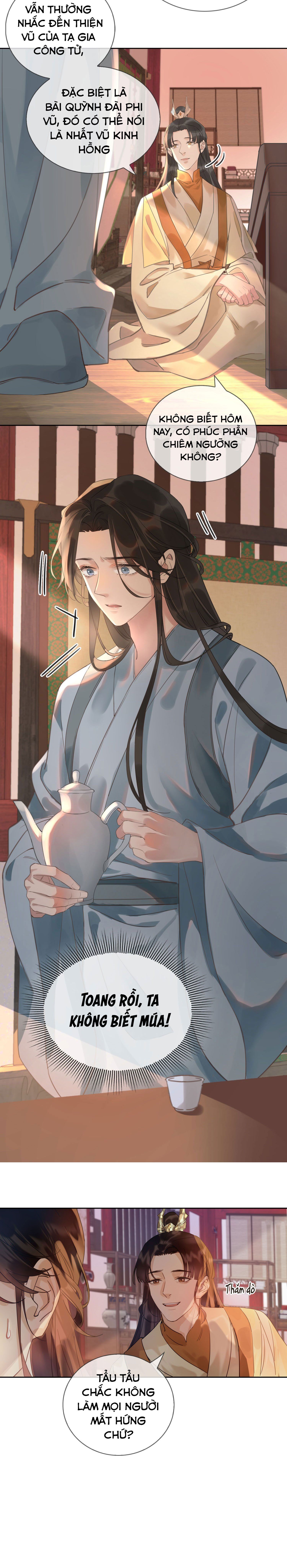 Tế Vũ Bất Tri Quy Chapter 5 - Trang 2