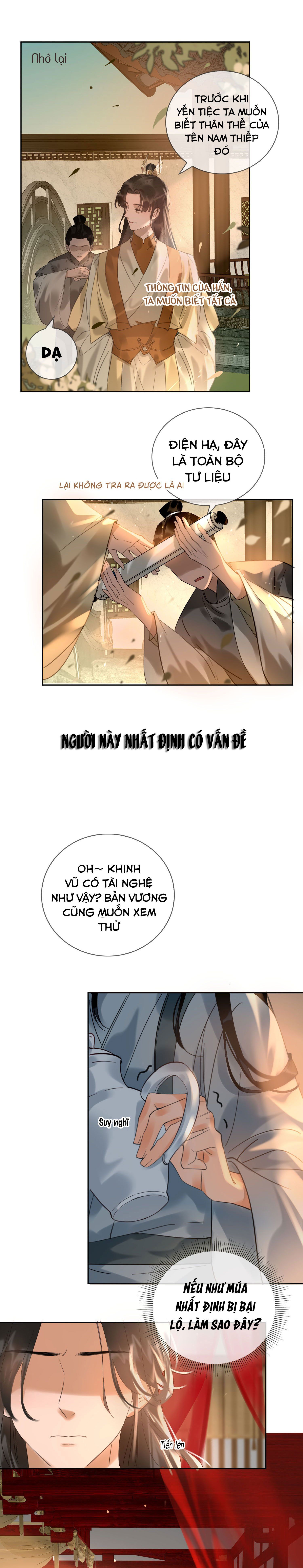 Tế Vũ Bất Tri Quy Chapter 5 - Trang 2