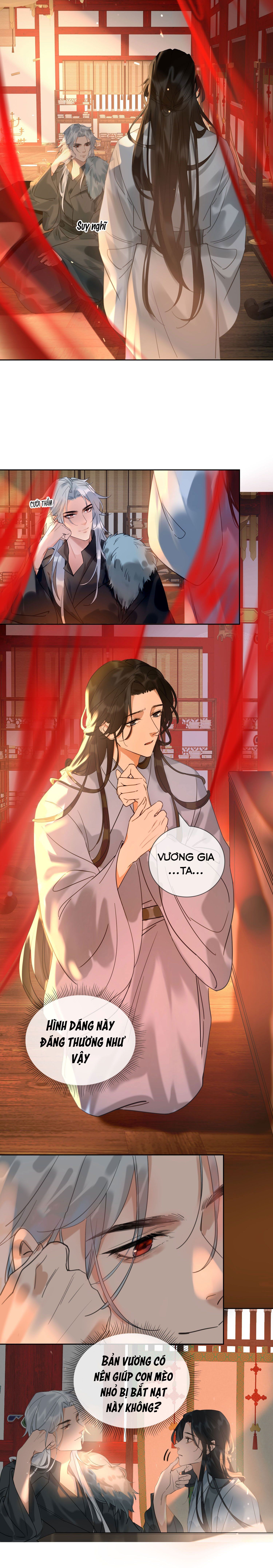 Tế Vũ Bất Tri Quy Chapter 5 - Trang 2