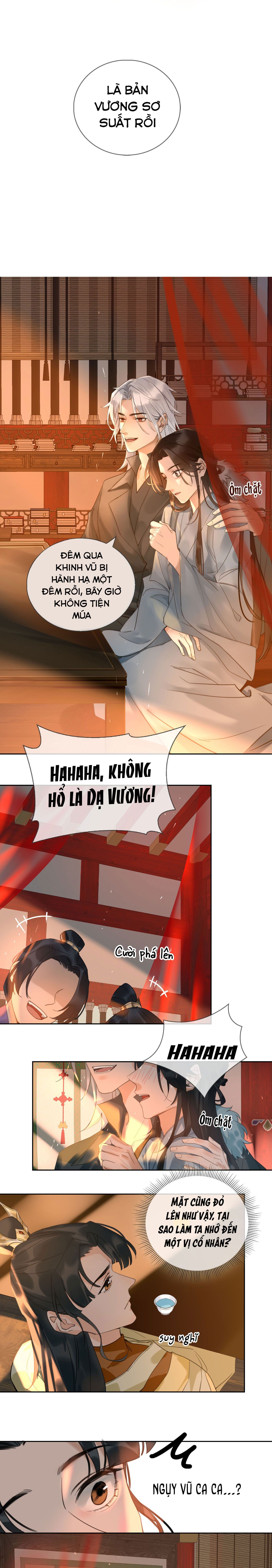 Tế Vũ Bất Tri Quy Chapter 5 - Trang 2