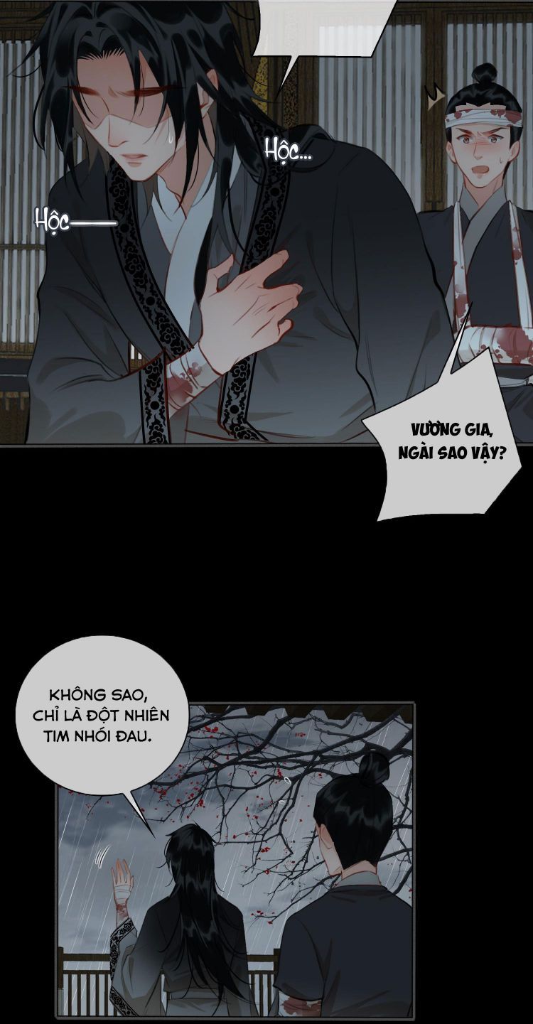 Tế Vũ Bất Tri Quy Chapter 50 - Trang 2