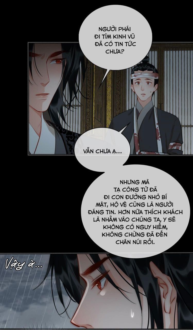 Tế Vũ Bất Tri Quy Chapter 50 - Trang 2