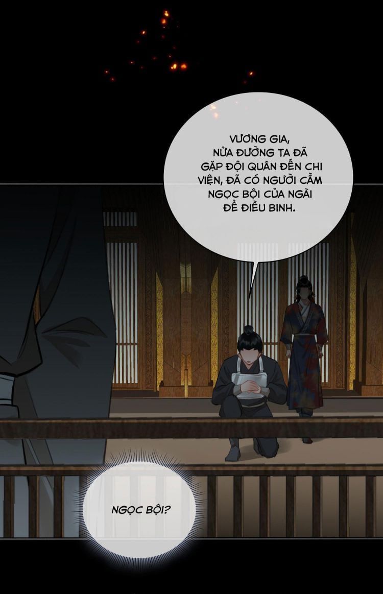 Tế Vũ Bất Tri Quy Chapter 50 - Trang 2