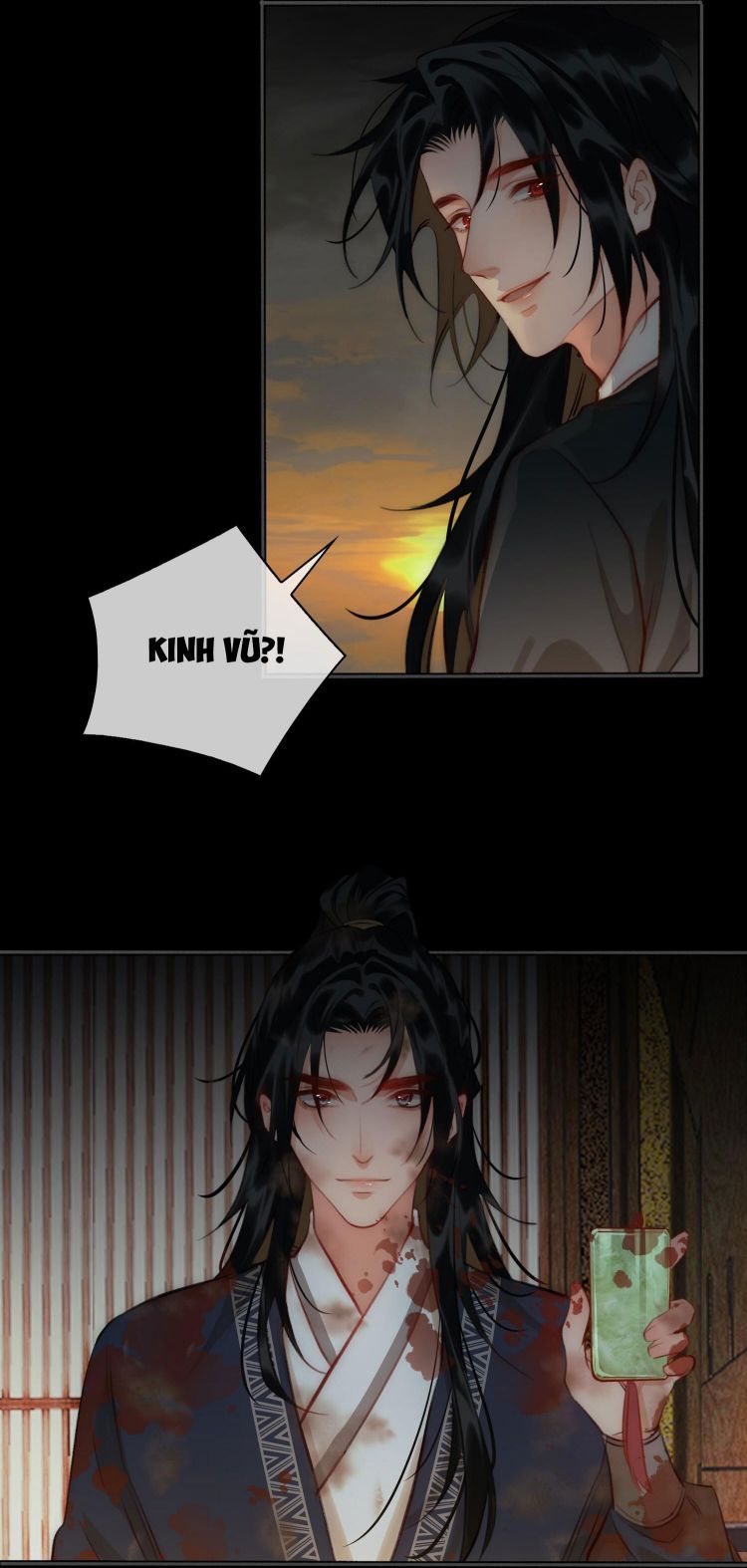 Tế Vũ Bất Tri Quy Chapter 50 - Trang 2
