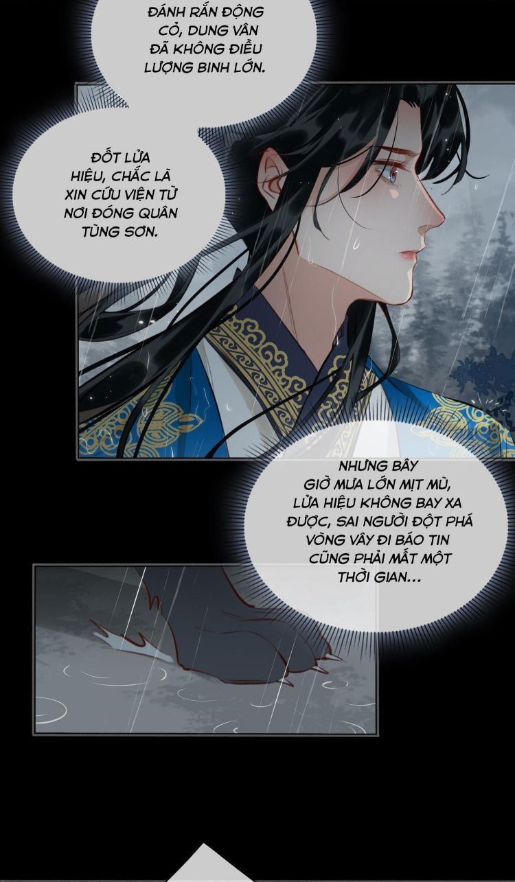 Tế Vũ Bất Tri Quy Chapter 50 - Trang 2