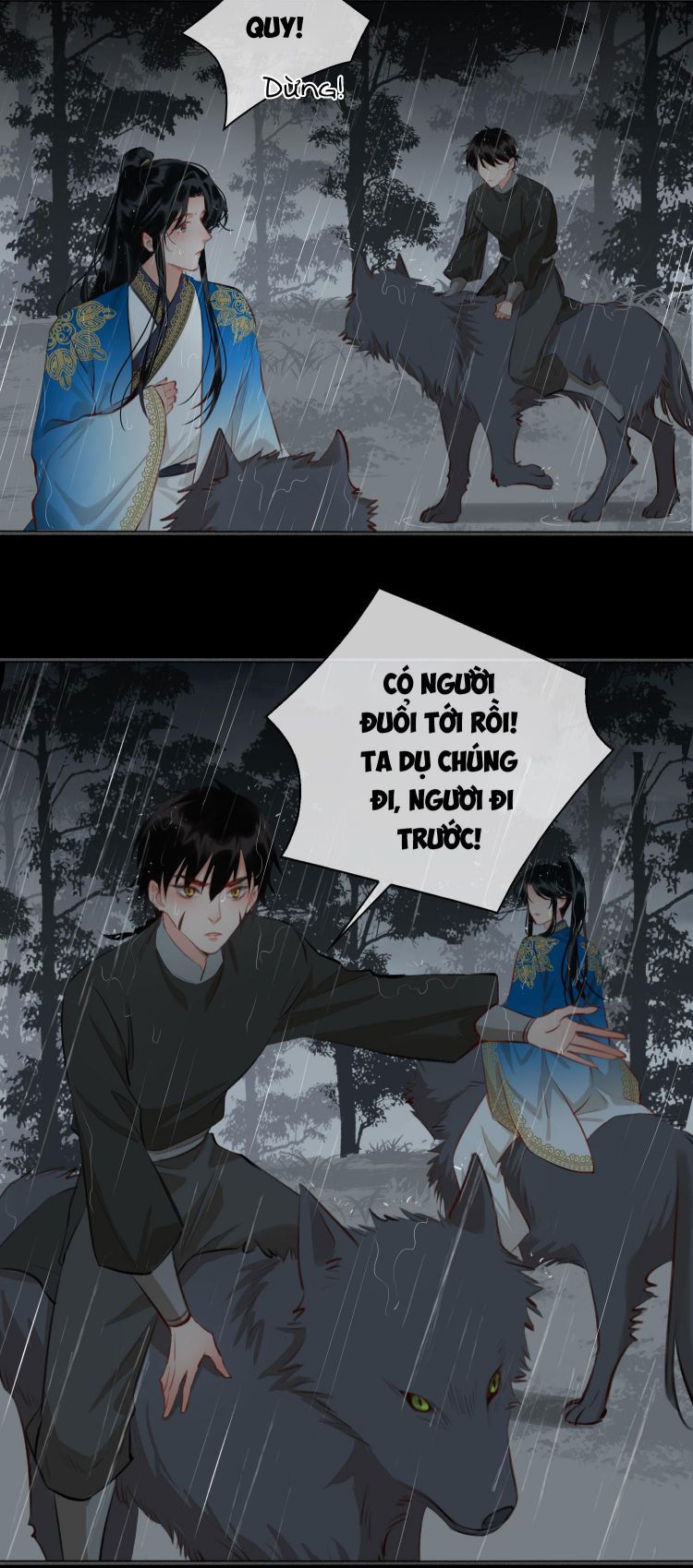 Tế Vũ Bất Tri Quy Chapter 50 - Trang 2