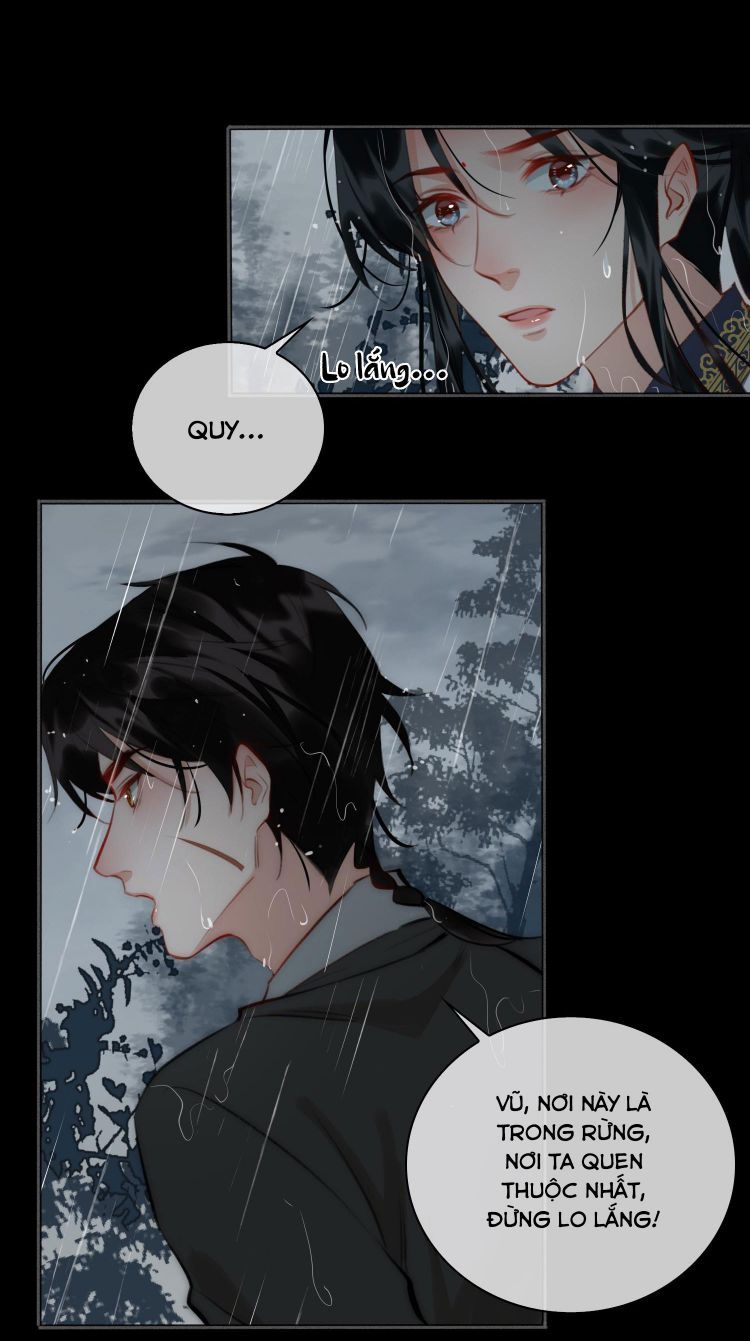 Tế Vũ Bất Tri Quy Chapter 50 - Trang 2