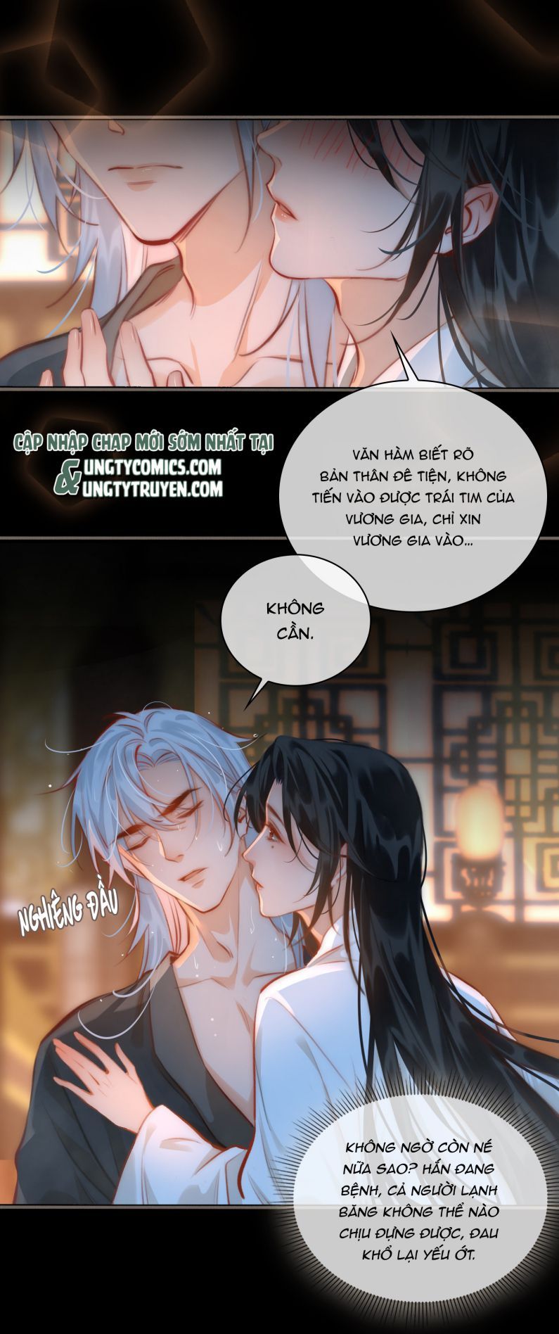 Tế Vũ Bất Tri Quy Chapter 52 - Trang 2