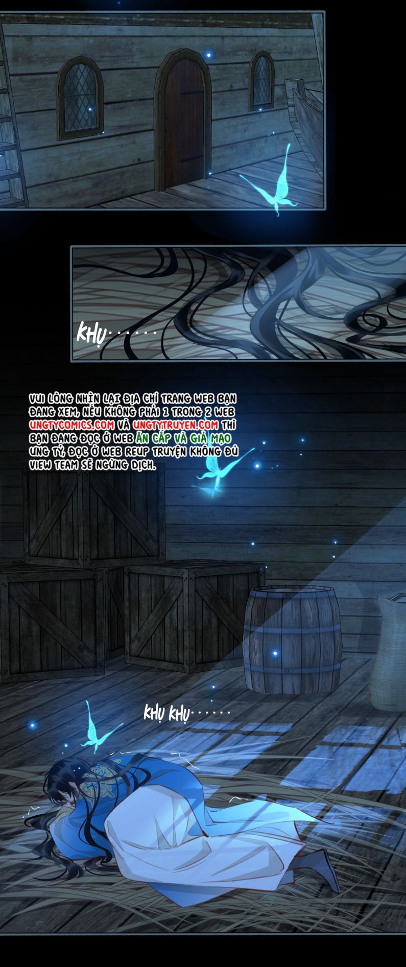 Tế Vũ Bất Tri Quy Chapter 52 - Trang 2