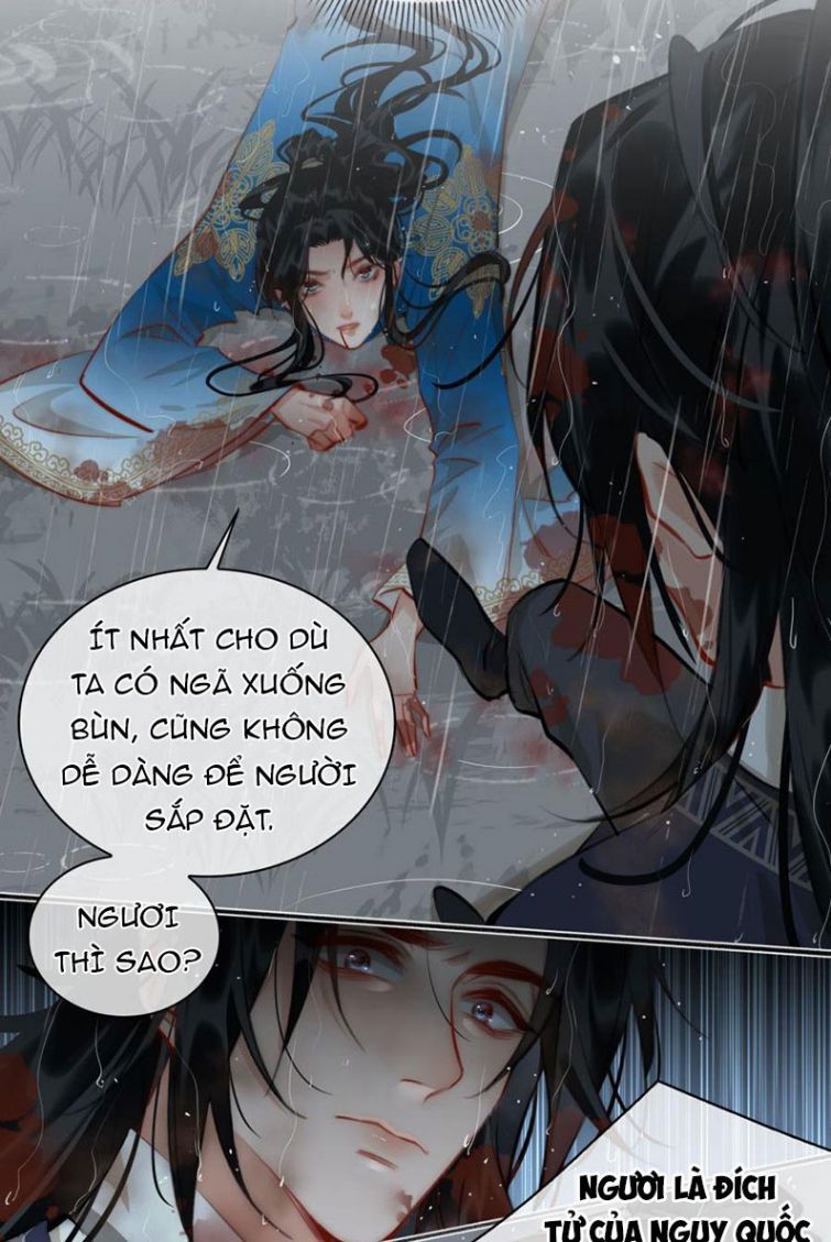 Tế Vũ Bất Tri Quy Chapter 53 - Trang 2