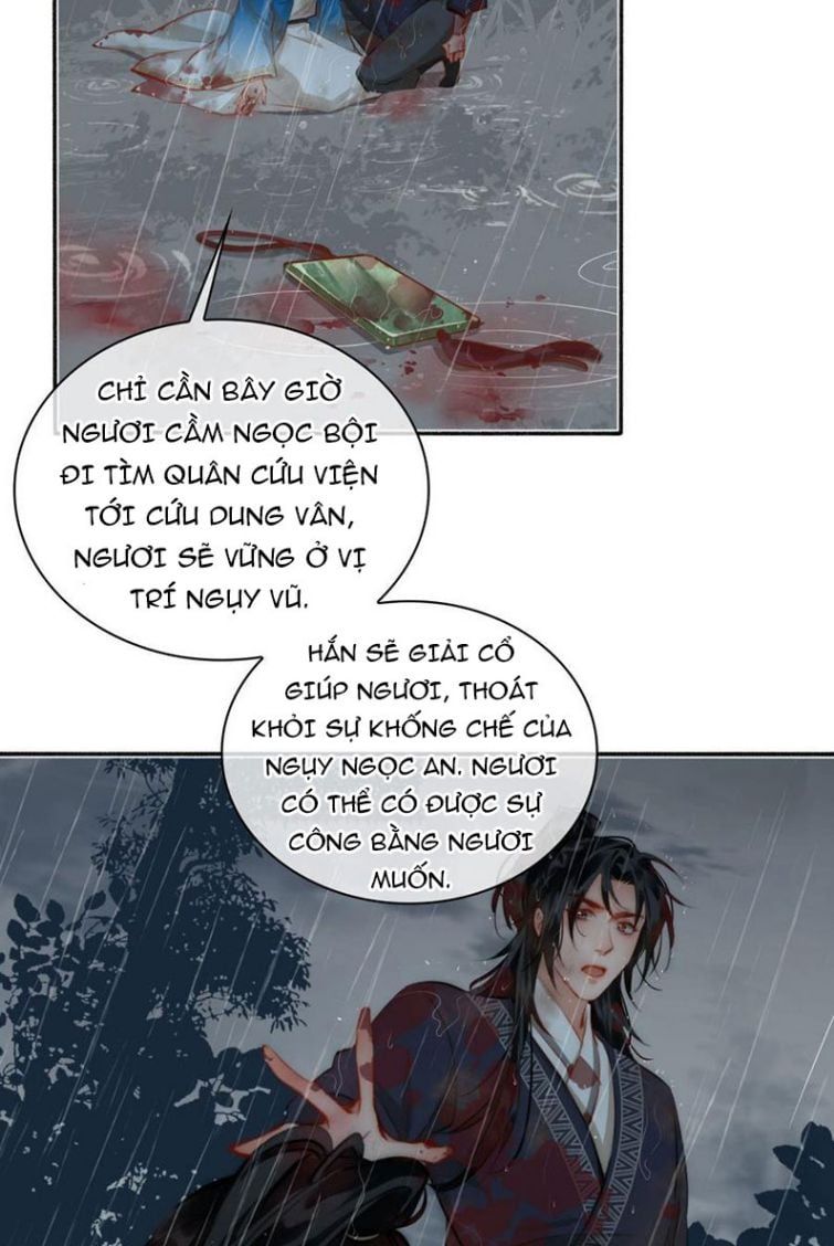 Tế Vũ Bất Tri Quy Chapter 53 - Trang 2