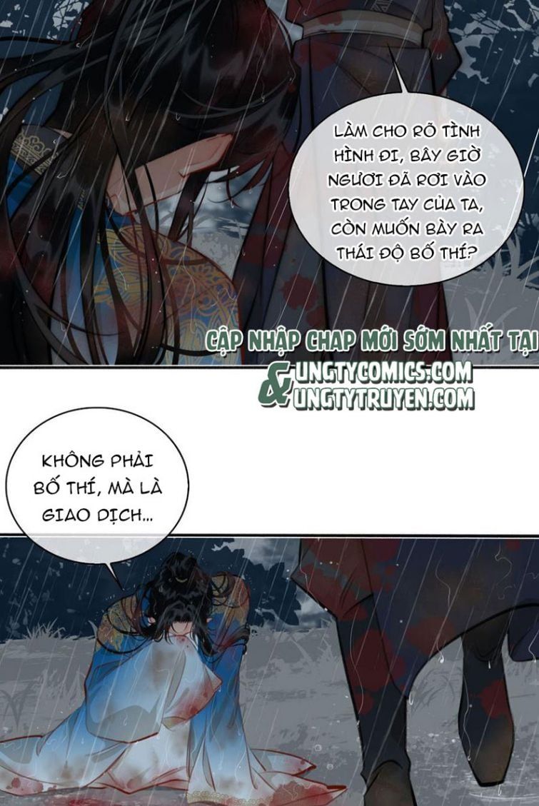 Tế Vũ Bất Tri Quy Chapter 53 - Trang 2