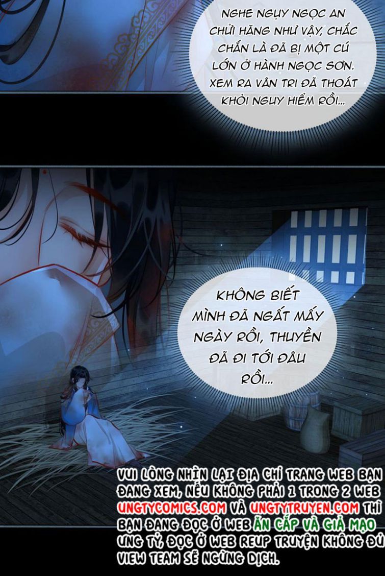 Tế Vũ Bất Tri Quy Chapter 53 - Trang 2