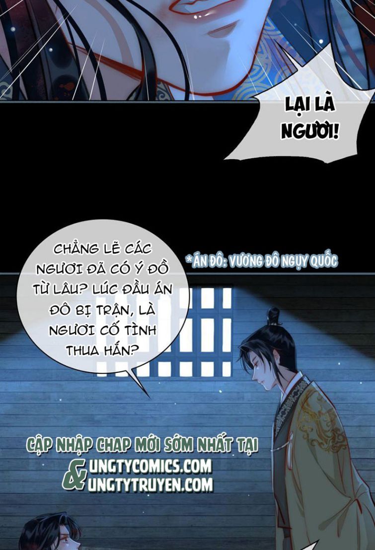 Tế Vũ Bất Tri Quy Chapter 53 - Trang 2