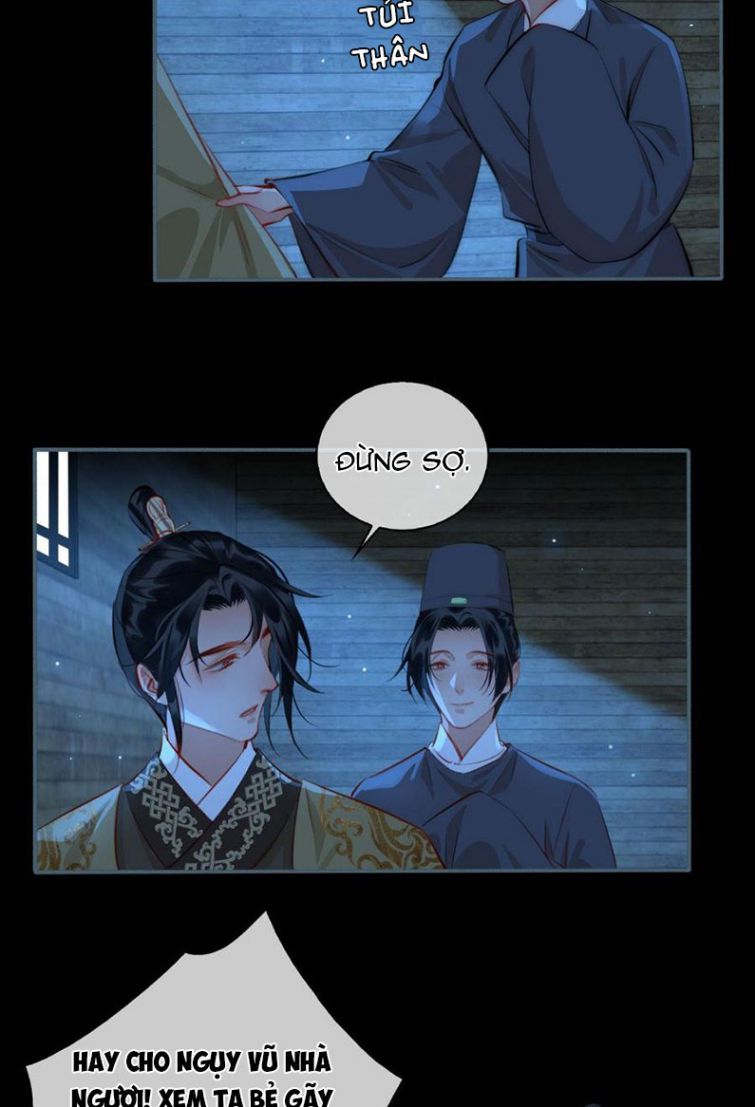 Tế Vũ Bất Tri Quy Chapter 53 - Trang 2
