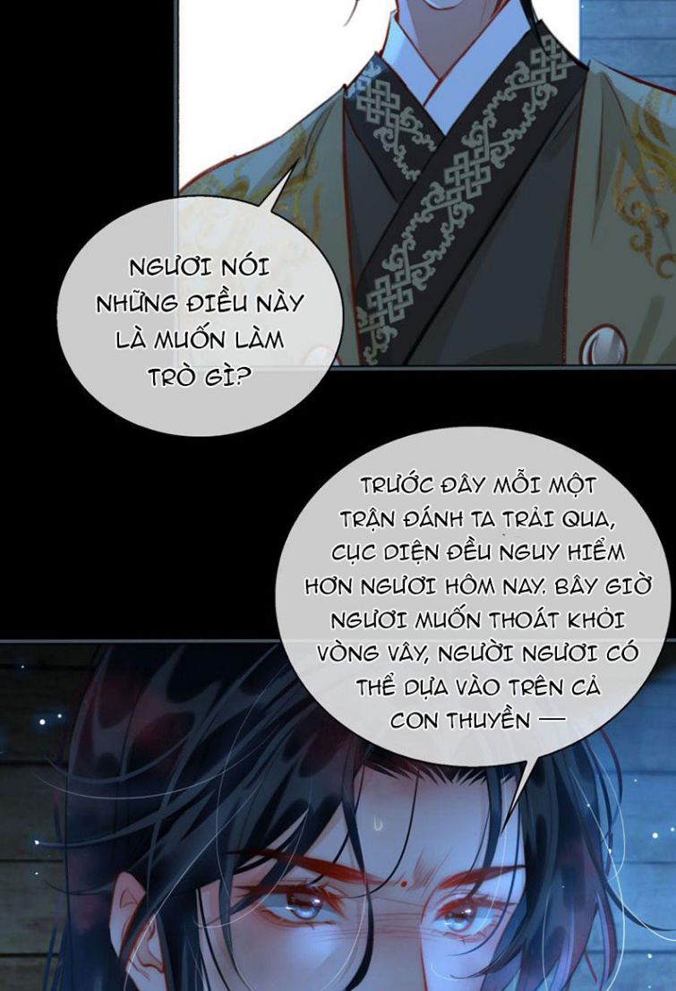 Tế Vũ Bất Tri Quy Chapter 53 - Trang 2