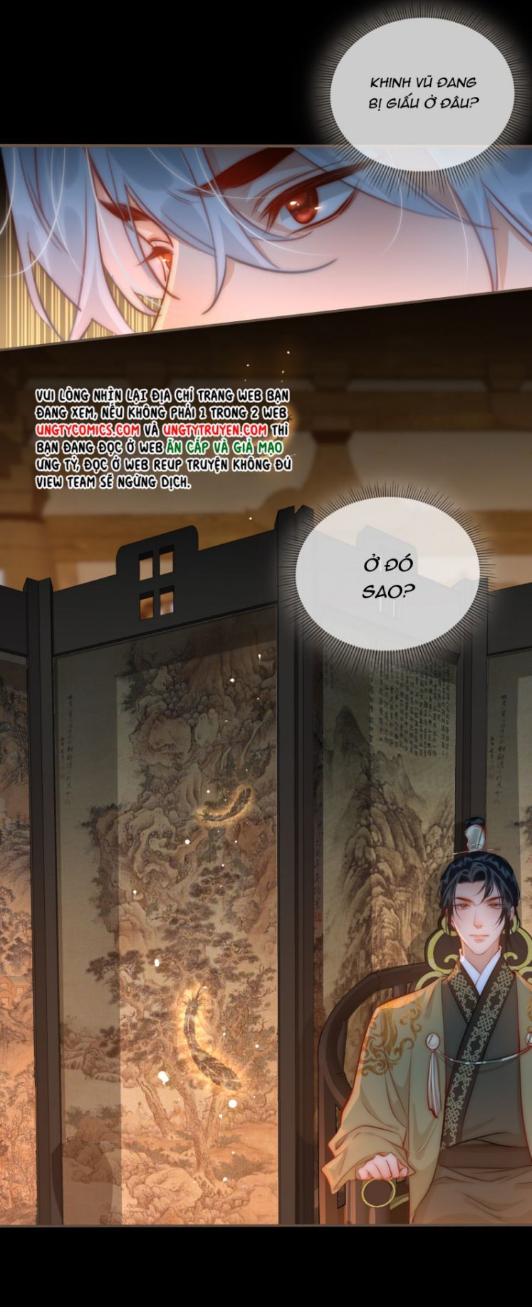 Tế Vũ Bất Tri Quy Chapter 54 - Trang 2