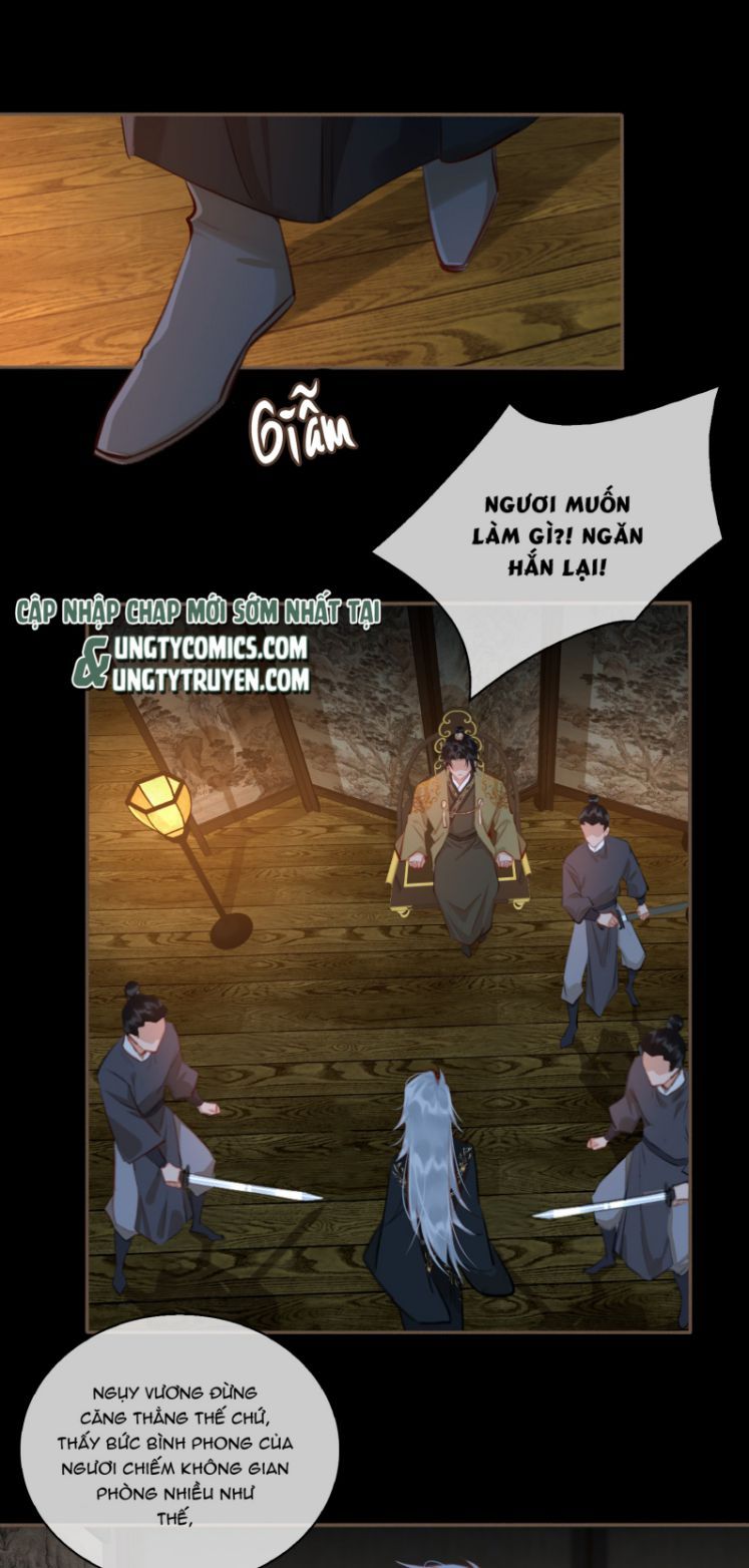 Tế Vũ Bất Tri Quy Chapter 54 - Trang 2