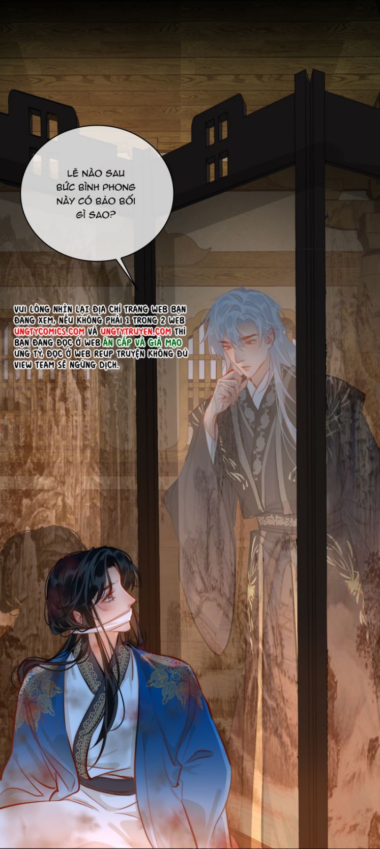 Tế Vũ Bất Tri Quy Chapter 54 - Trang 2