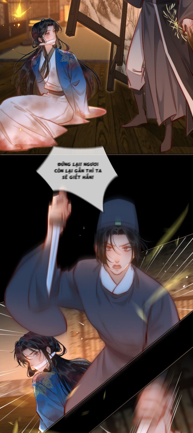 Tế Vũ Bất Tri Quy Chapter 54 - Trang 2