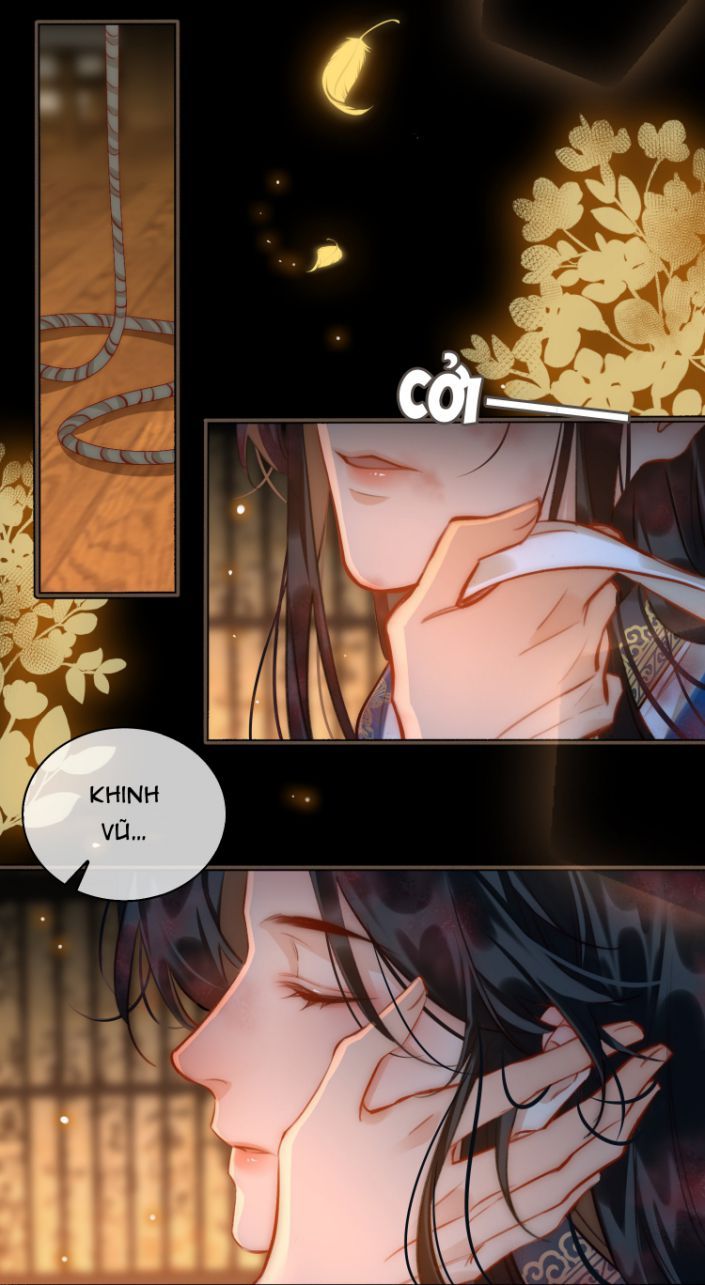 Tế Vũ Bất Tri Quy Chapter 54 - Trang 2