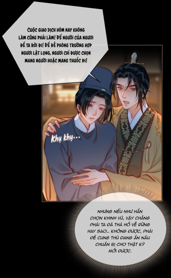 Tế Vũ Bất Tri Quy Chapter 54 - Trang 2