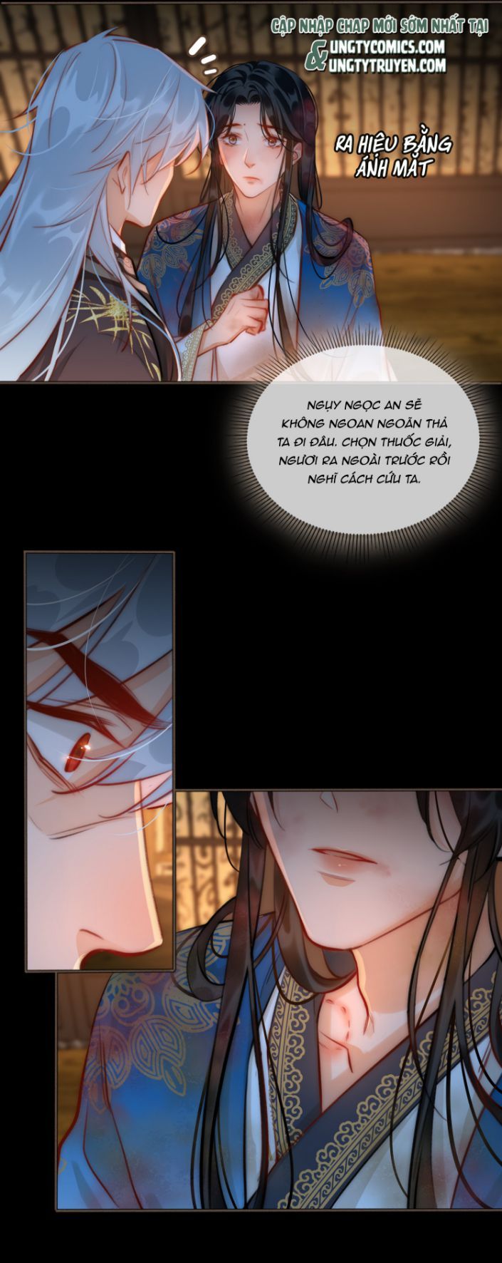 Tế Vũ Bất Tri Quy Chapter 54 - Trang 2