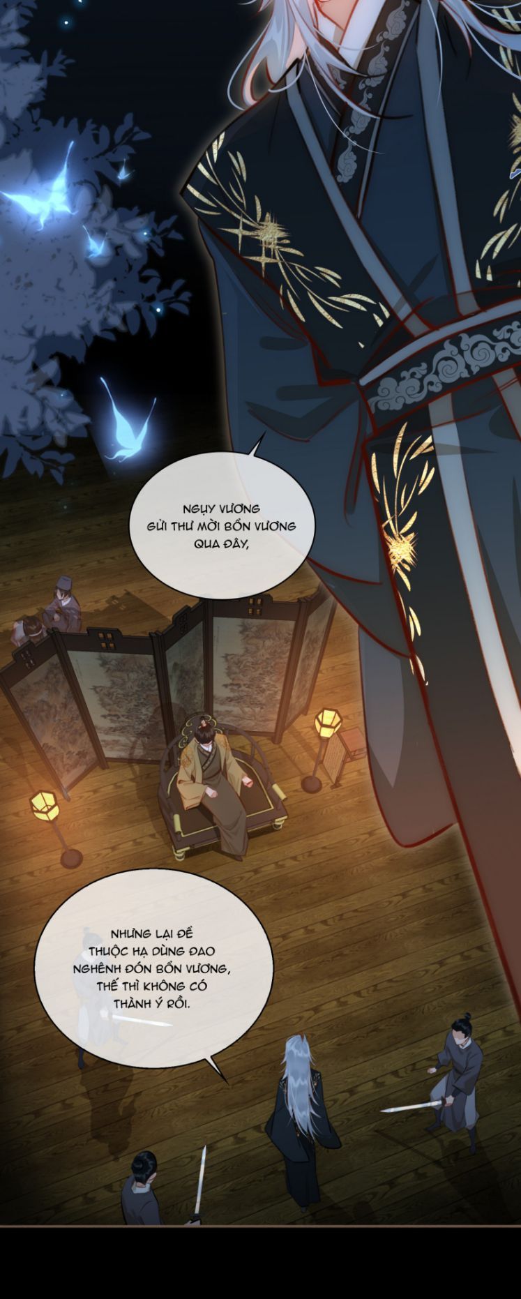 Tế Vũ Bất Tri Quy Chapter 54 - Trang 2