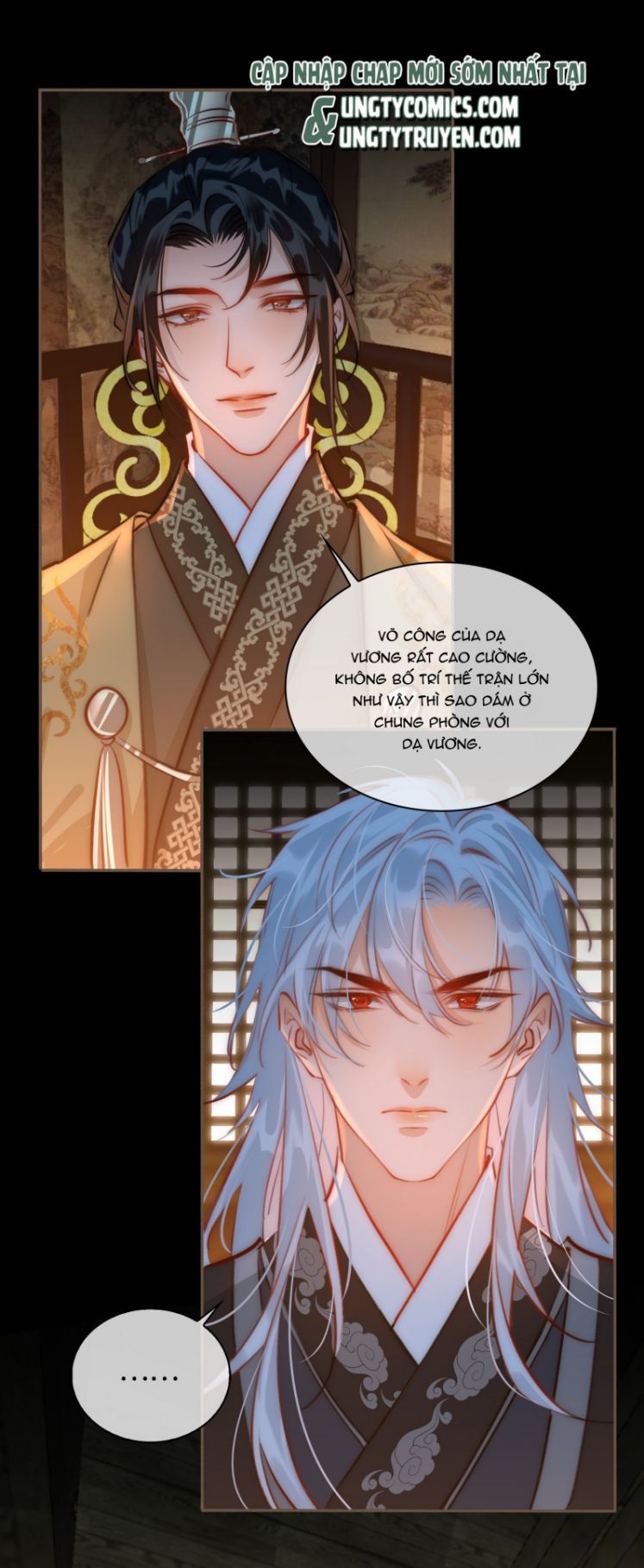 Tế Vũ Bất Tri Quy Chapter 54 - Trang 2