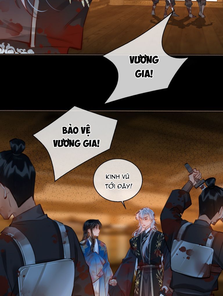 Tế Vũ Bất Tri Quy Chapter 55 - Trang 2