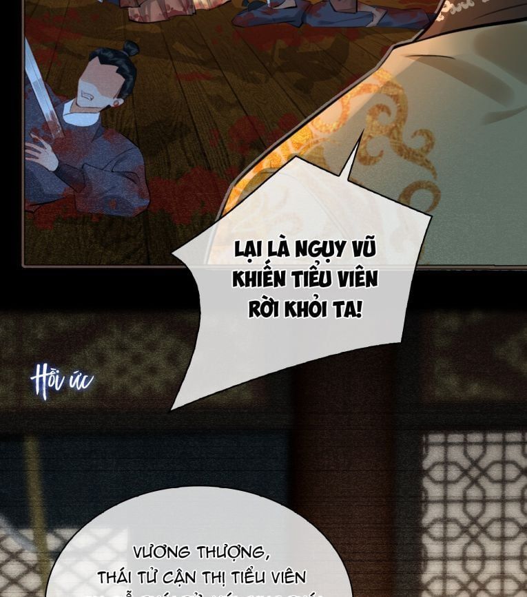 Tế Vũ Bất Tri Quy Chapter 55 - Trang 2