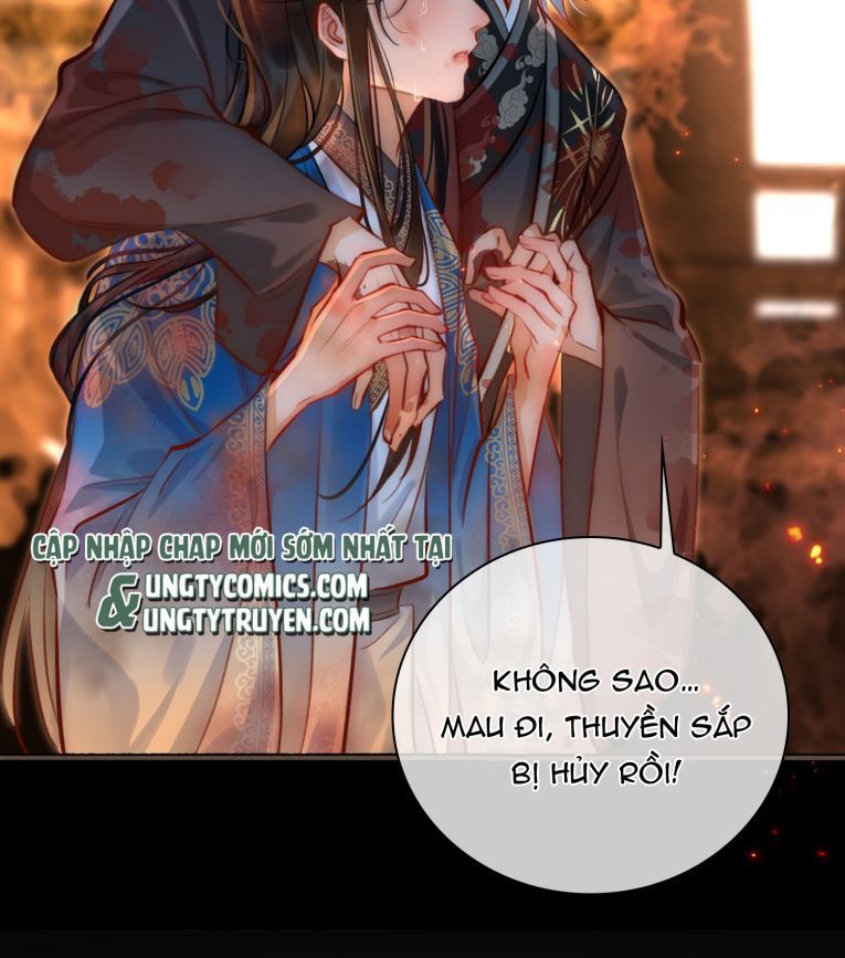 Tế Vũ Bất Tri Quy Chapter 55 - Trang 2