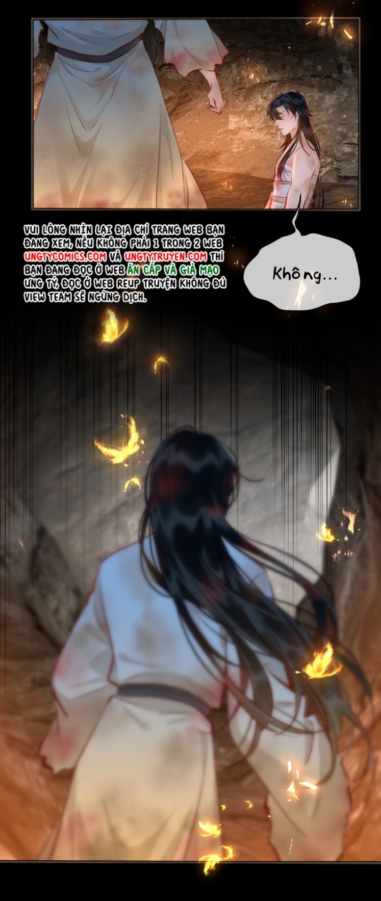 Tế Vũ Bất Tri Quy Chapter 56 - Trang 2