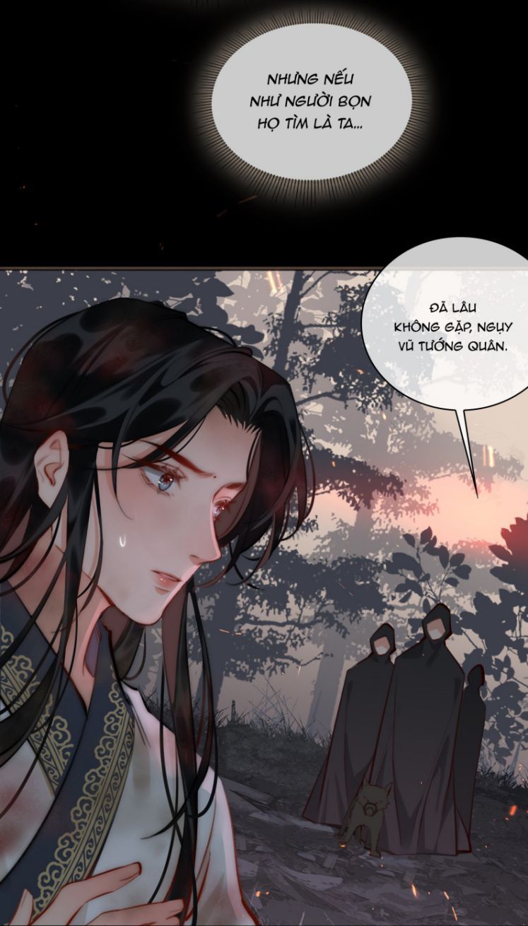 Tế Vũ Bất Tri Quy Chapter 56 - Trang 2